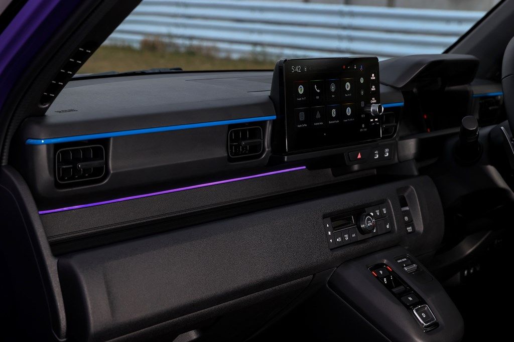 ホンダ「Super-ONE」（写真：本田技研工業）