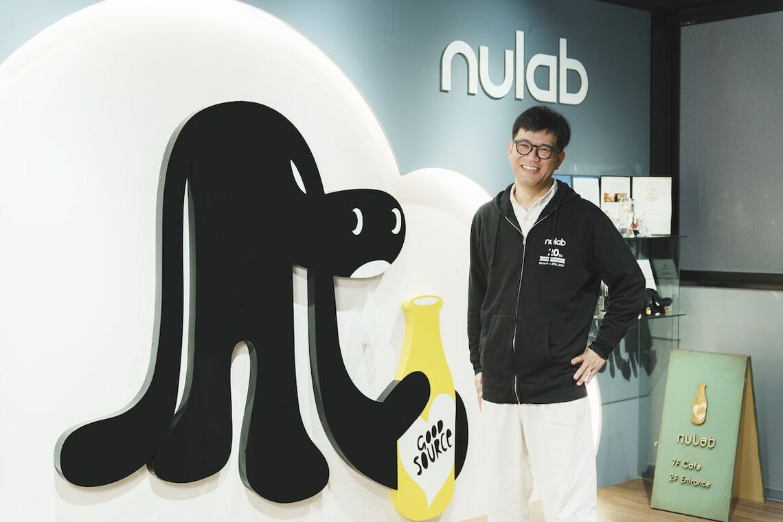 ヌーラボ Co-Founder & CEO 橋本 正徳氏