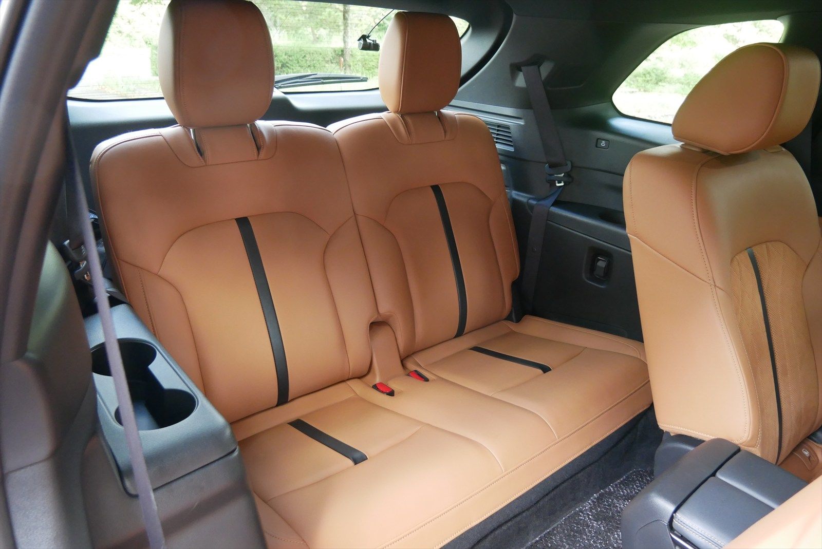 マツダ CX-80（写真：鈴木ケンイチ）