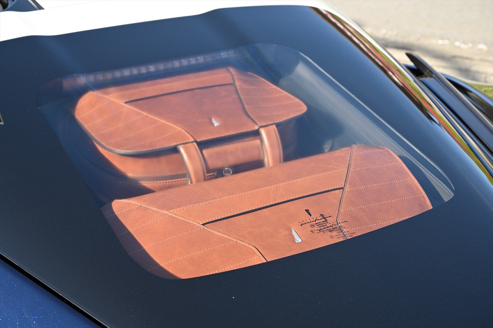 写真：Automobili Pininfarina