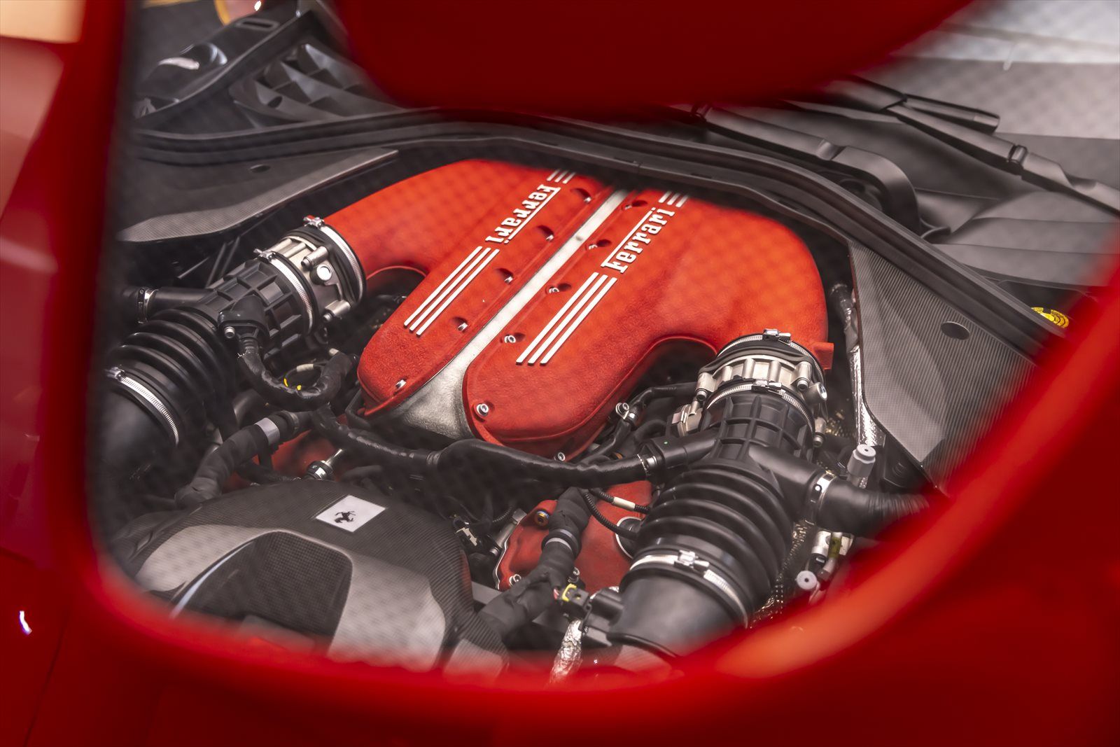 写真：Ferrari