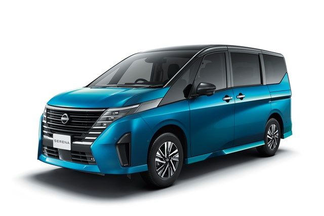 日産「セレナ」（写真：日産自動車）