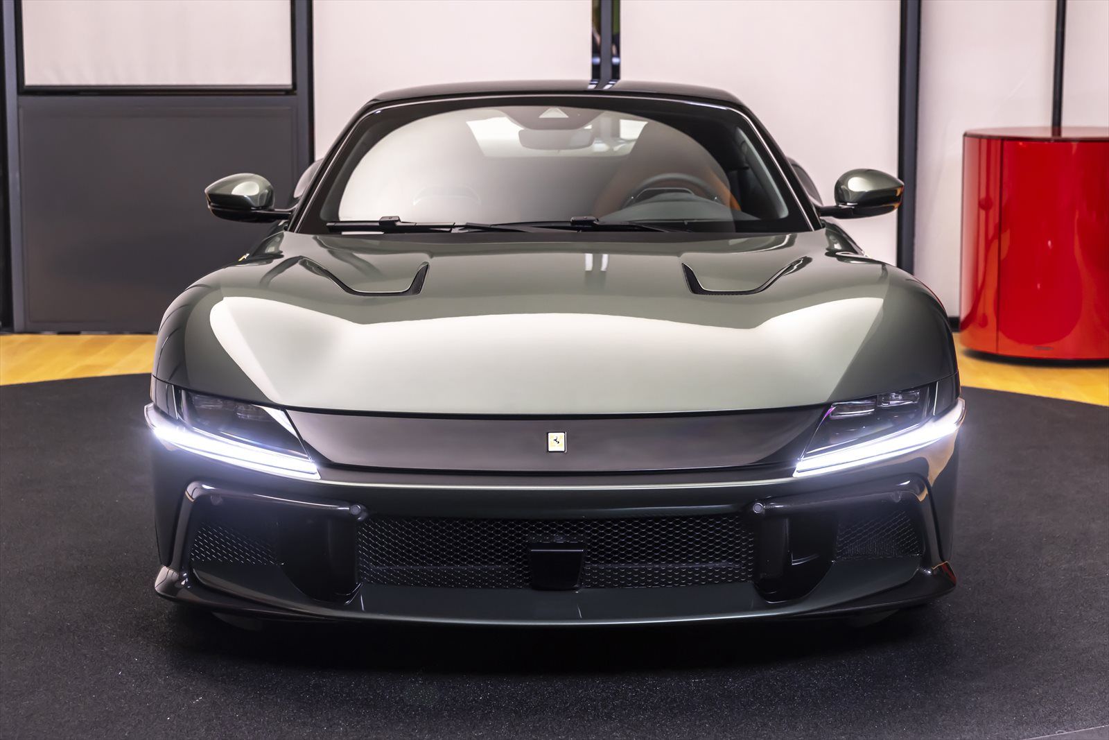 写真：Ferrari