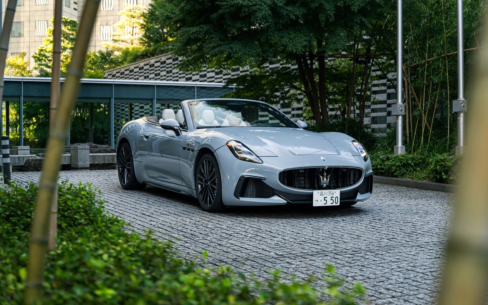 写真：Maserati Japan