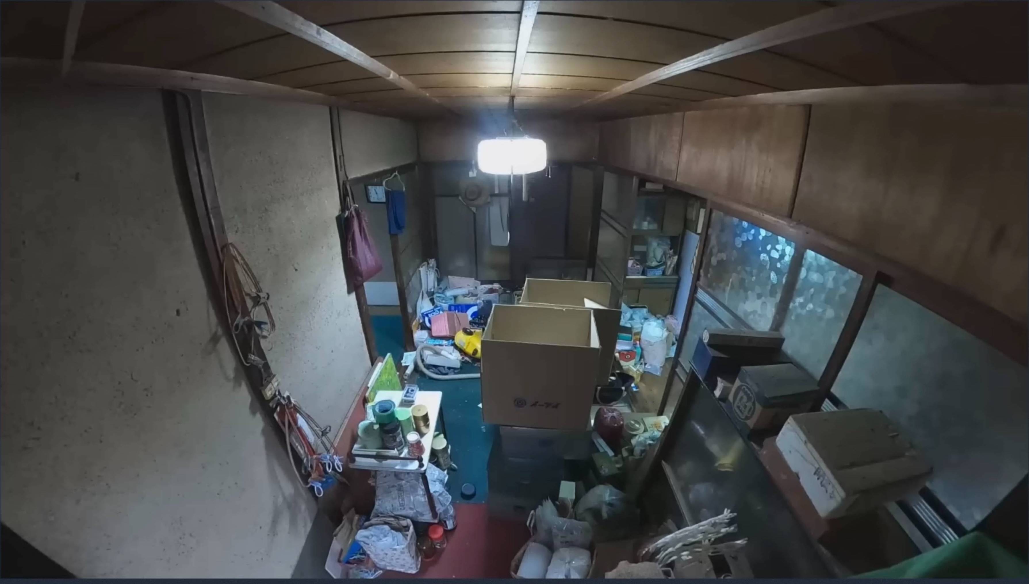 ゴミ屋敷