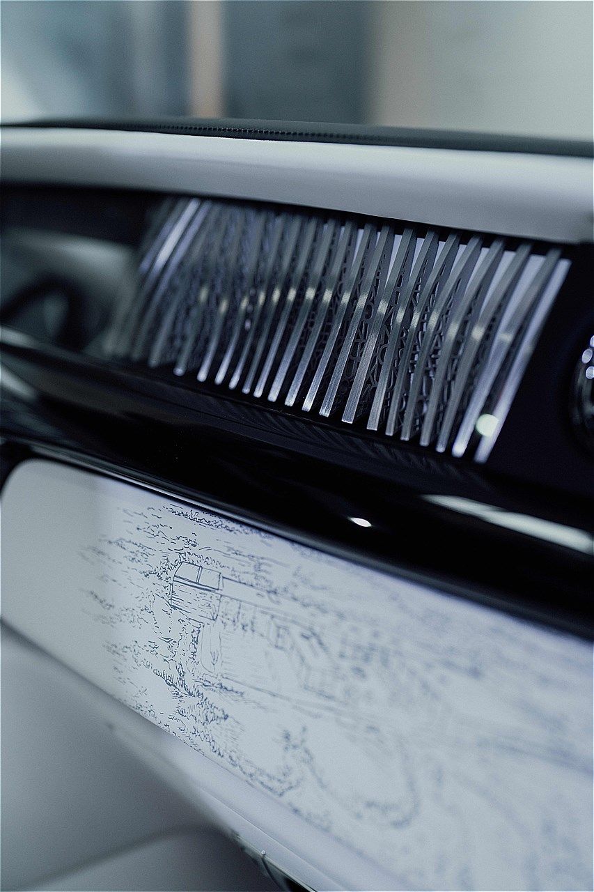 ファントム100周年イベント「BESPOKE EXPRESSIONS - ファントム100周年を祝して」の様子（写真：ロールス・ロイス・モーター・カーズ）