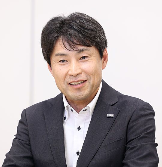 OZAX常務クロスボーダー事業本部長 眞鍋英治氏
