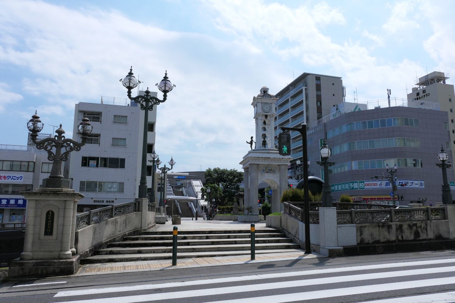 小田急　秦野駅　北口