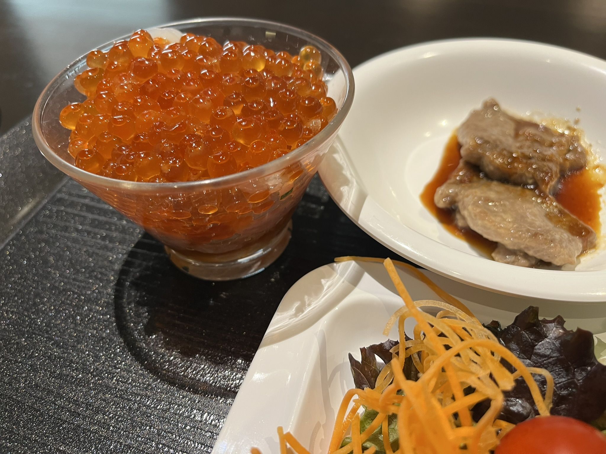 函館国際ホテルの朝食