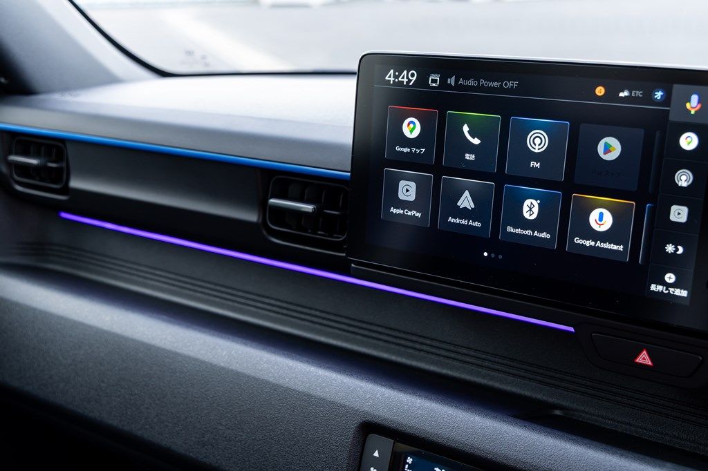 ホンダ「Super-ONE」（写真：三木 宏章）