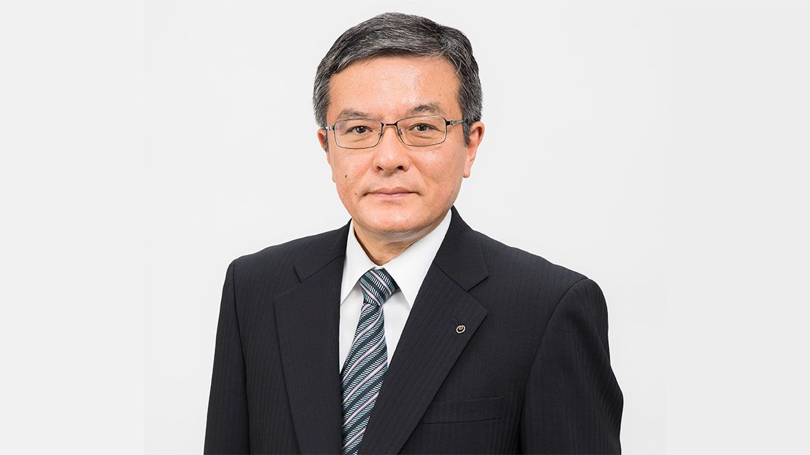 NTT 島田明社長
