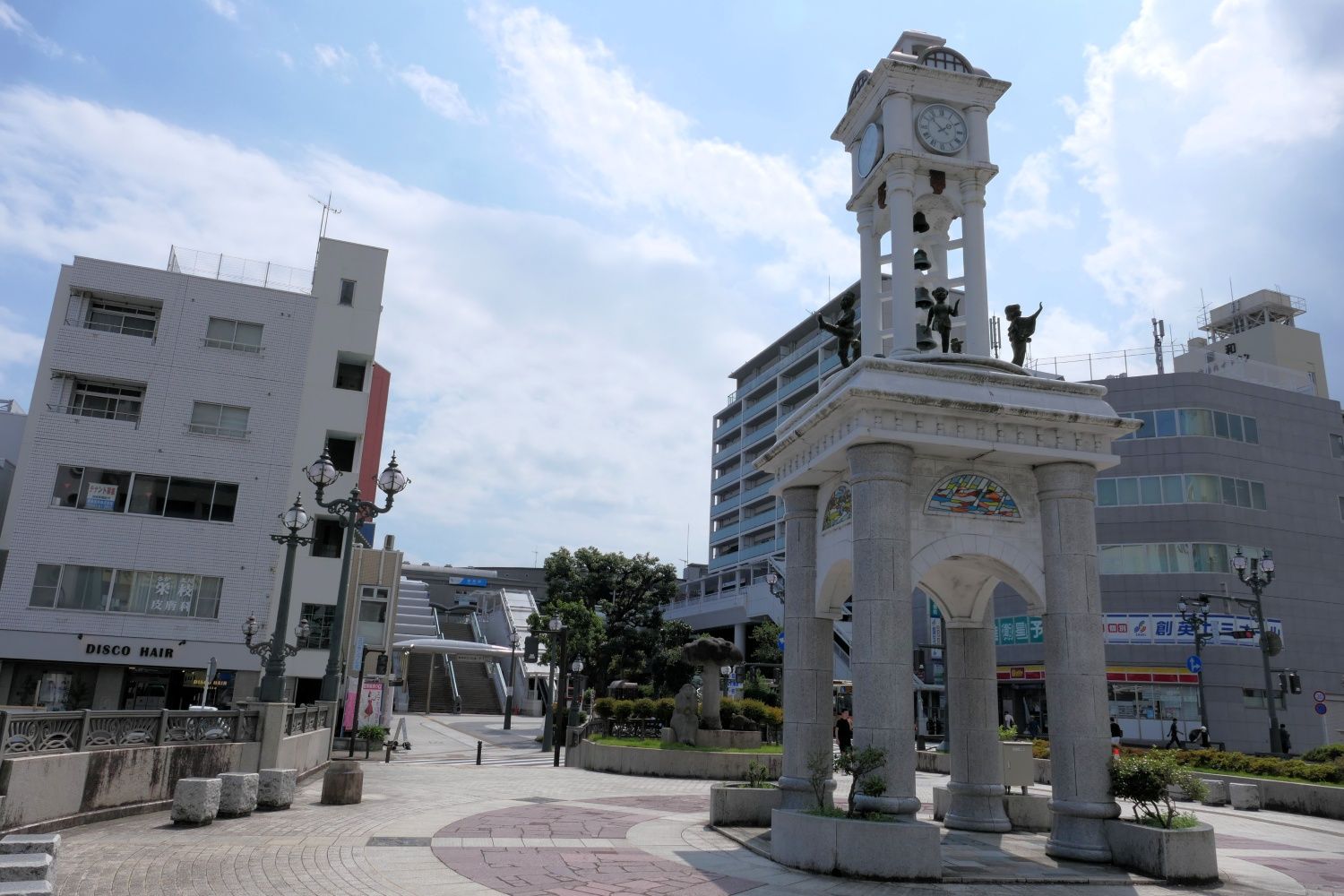 小田急　秦野駅　北口