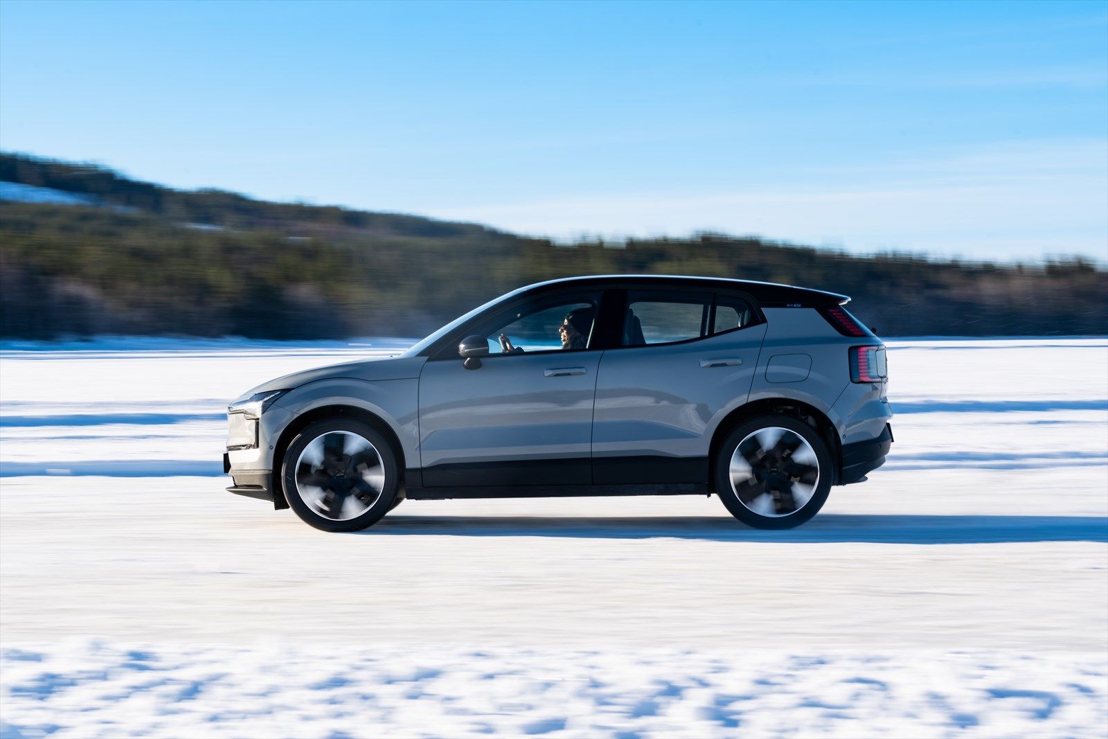 写真：Volvo Cars