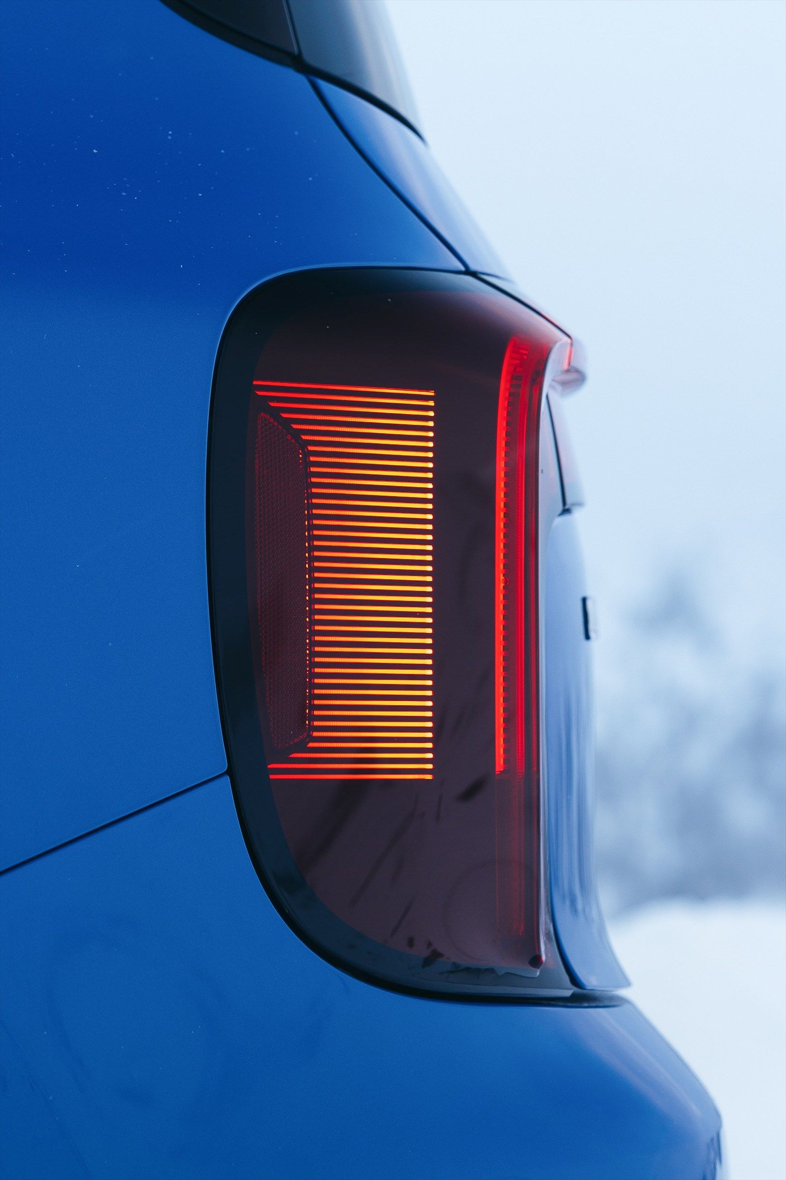 メルセデス・ベンツGLB（写真：Mercedes-Benz）