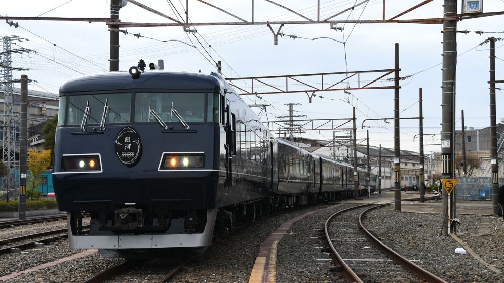 Jr長距離列車 銀河 乗って感じた気になる点 Goto最前線 東洋経済オンライン 経済ニュースの新基準