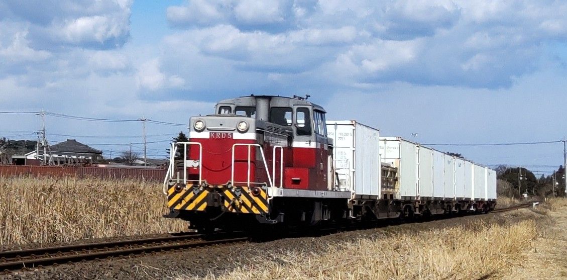 （写真：鹿島臨海鉄道）
