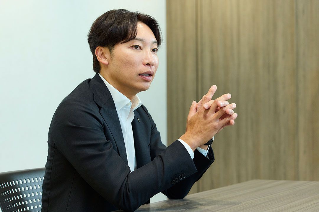 古木 大咲氏 robot home 代表取締役CEO