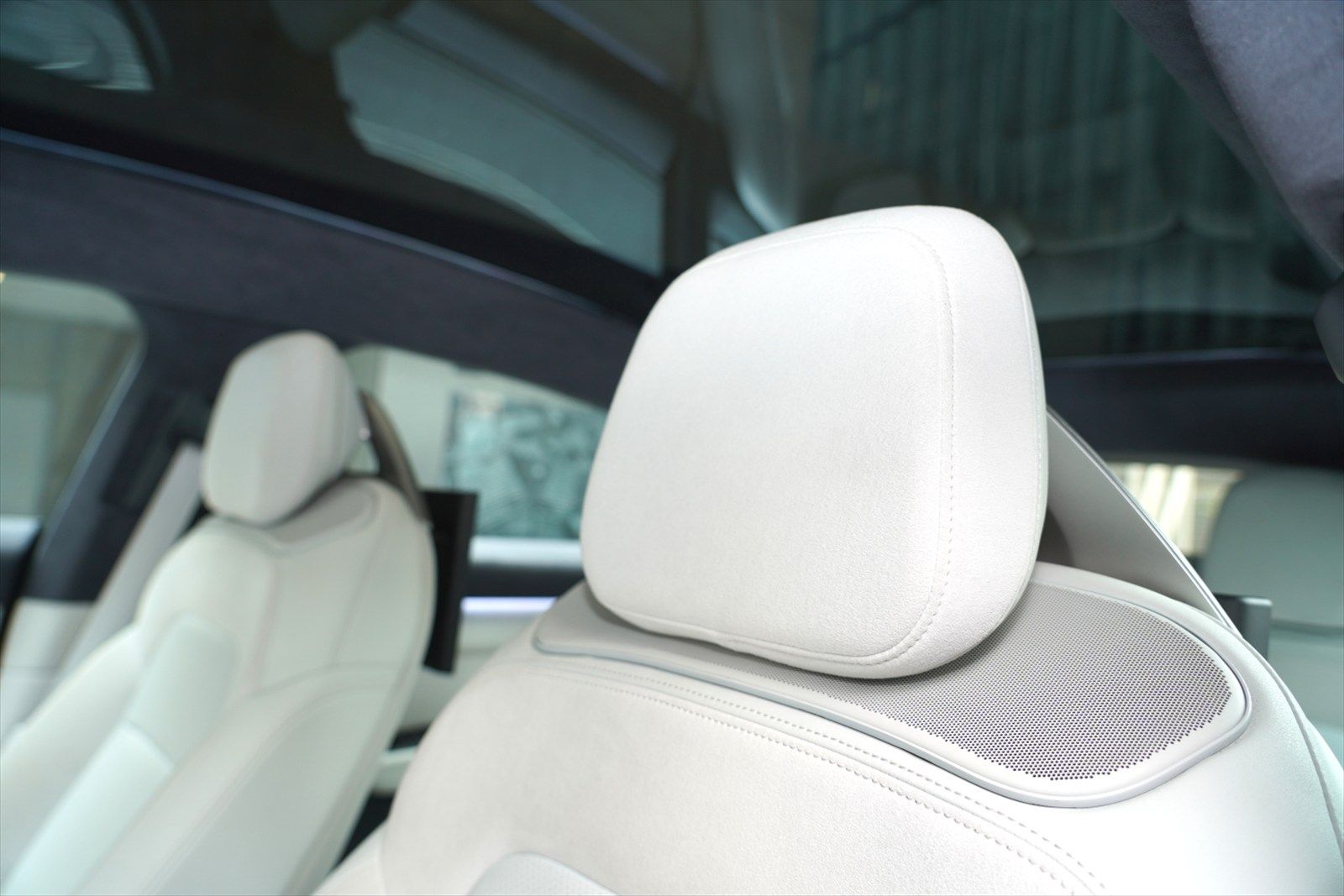 ソニー・ホンダモビリティ「AFEELA 1」（写真：森口将之）