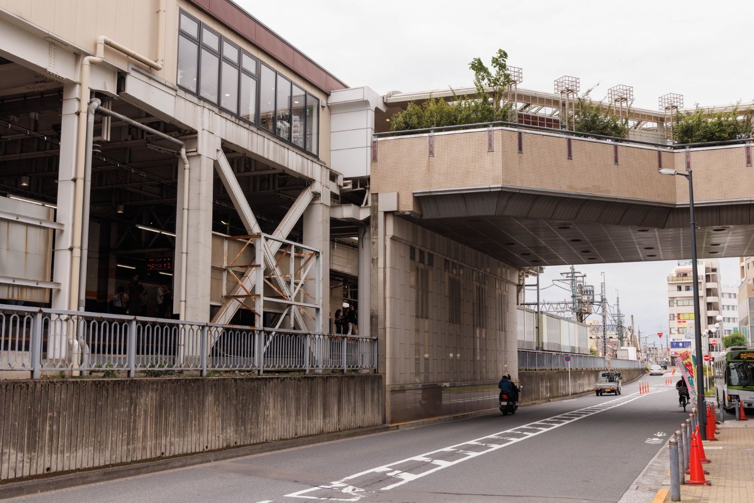 成増駅