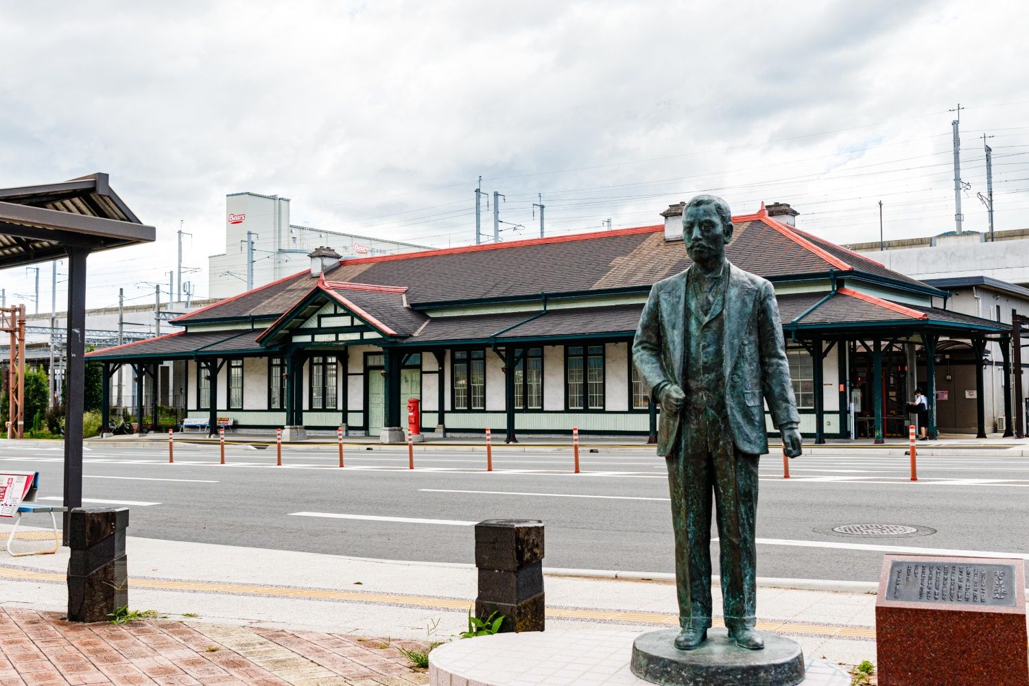 上熊本駅