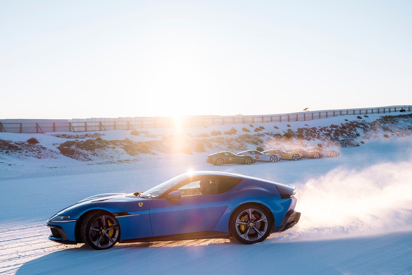 写真：Ferrari