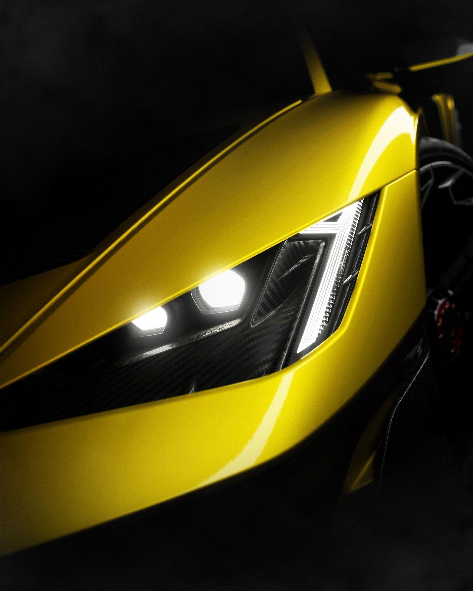 Lamborghini Fenomeno（写真：Lamborghini）