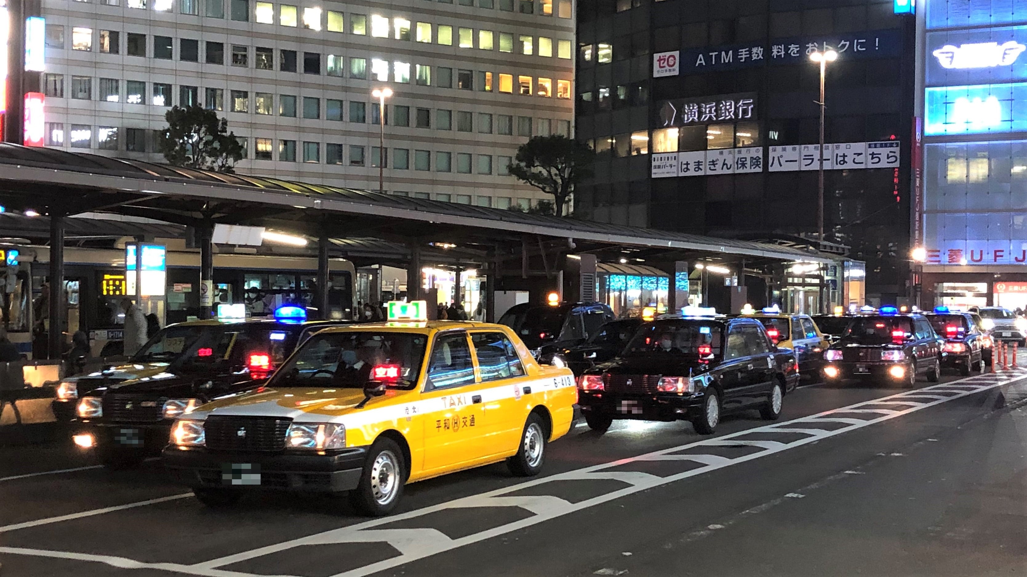 横浜のタクシー 観光客減も意外に稼げる 秘密 世相をリアルに映し出す 流転タクシー 東洋経済オンライン 経済ニュースの新基準