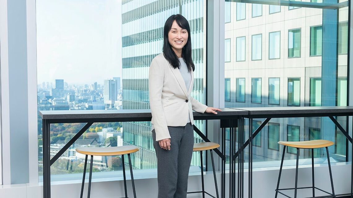 出光興産 電力・再生可能エネルギー事業部 販売企画課 担当マネジャー 黒田 さよ子氏