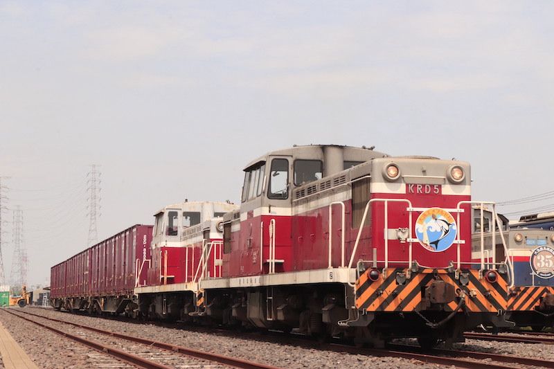 （写真：鹿島臨海鉄道）