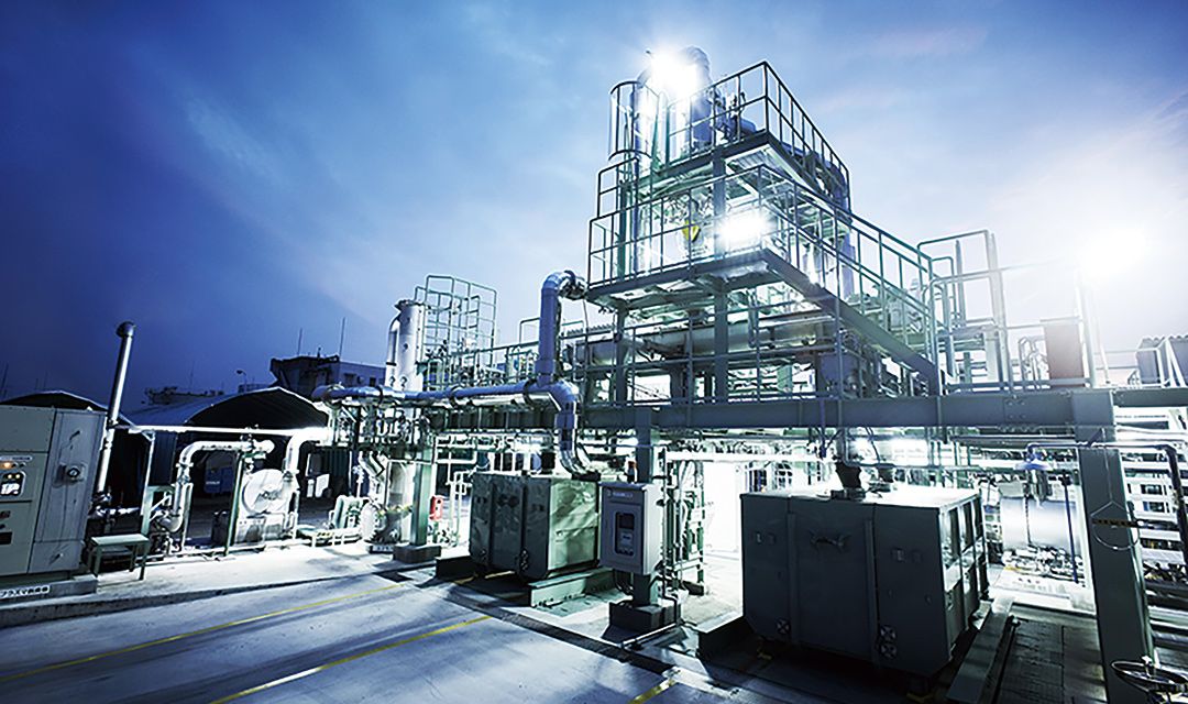 下水汚泥脱水乾燥システム