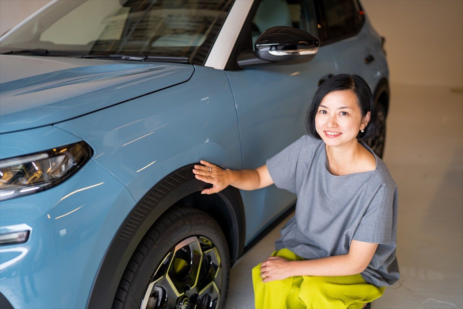 写真：Stellantisジャパン