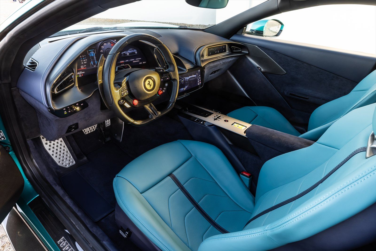 フェラーリ・アマルフィ（写真：Ferrari）