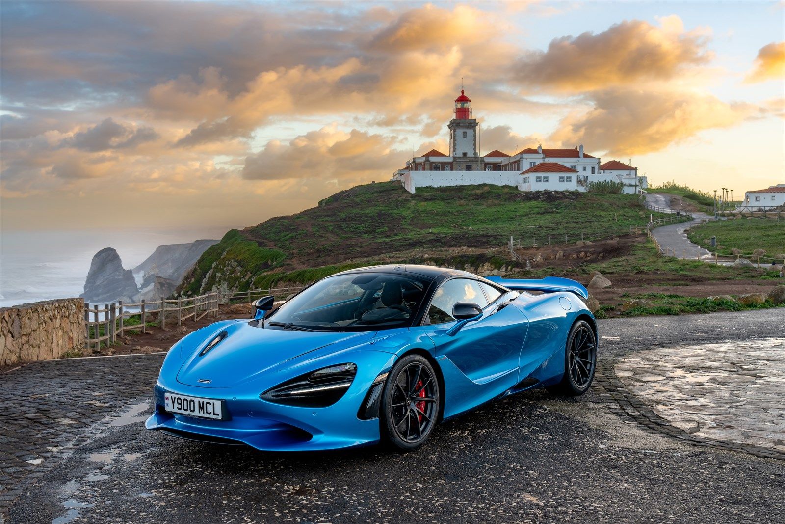 マクラーレン750S（写真：McLaren Automotive）