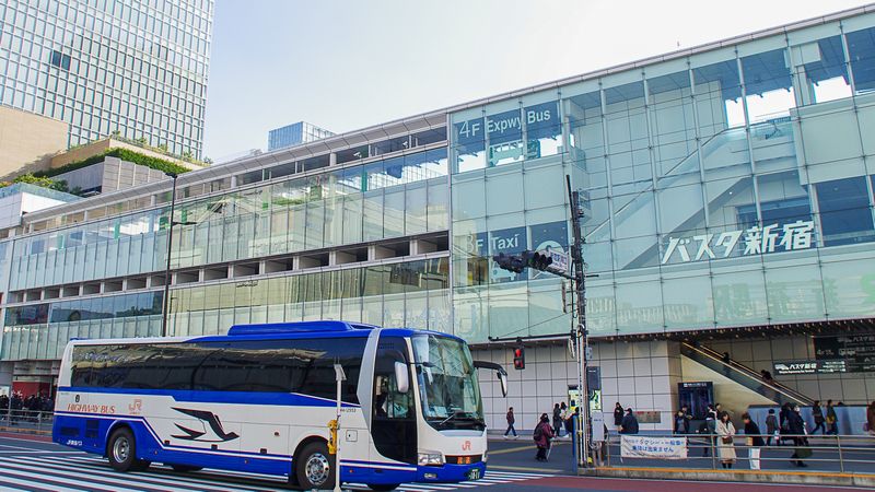相次ぎ開設､都内｢高速バスターミナル｣最前線 バスタ新宿に東京駅､今後も整備計画がある | ローカル線･公共交通 | 東洋経済オンライン