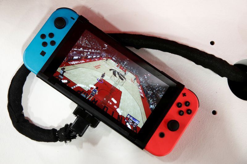 任天堂｢ニンテンドースイッチ｣､中国での累計出荷100万台に｜会社四季報オンライン