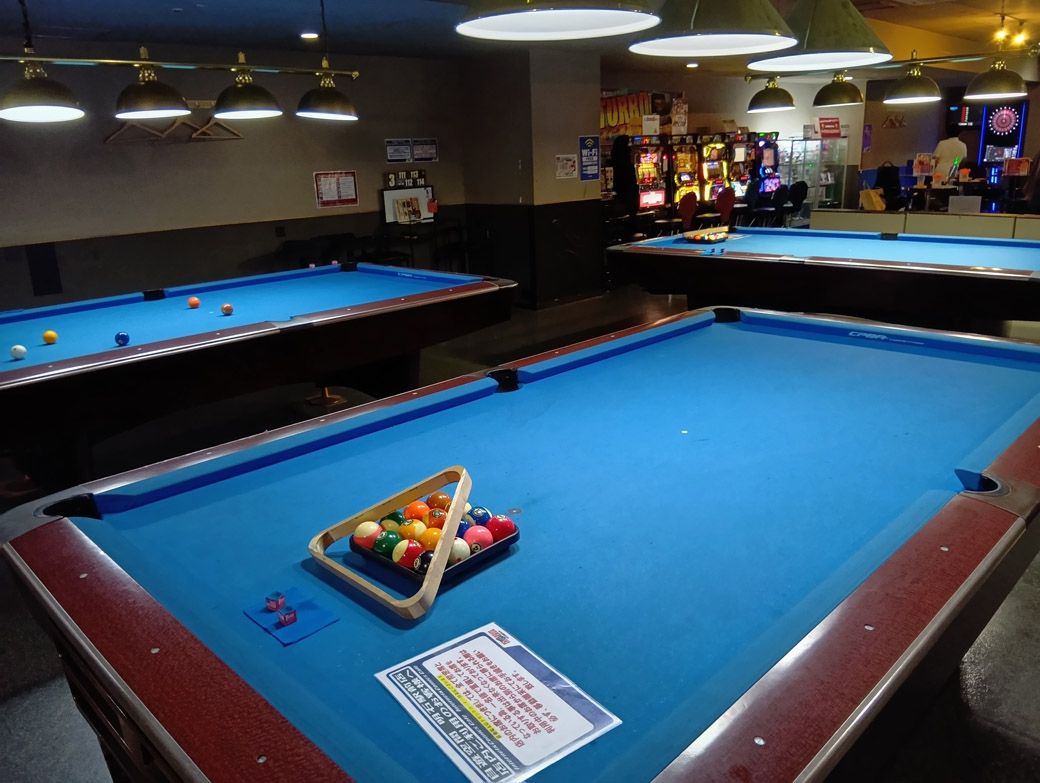 広々とした遊び場がGOOD（筆者撮影）