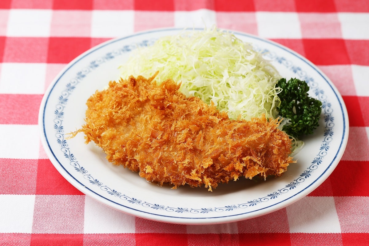 元祖ポークカツレツ