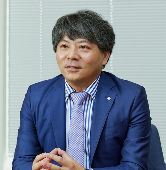 リアライズコーポレーション 代表取締役社長 CEO 今福 洋介氏