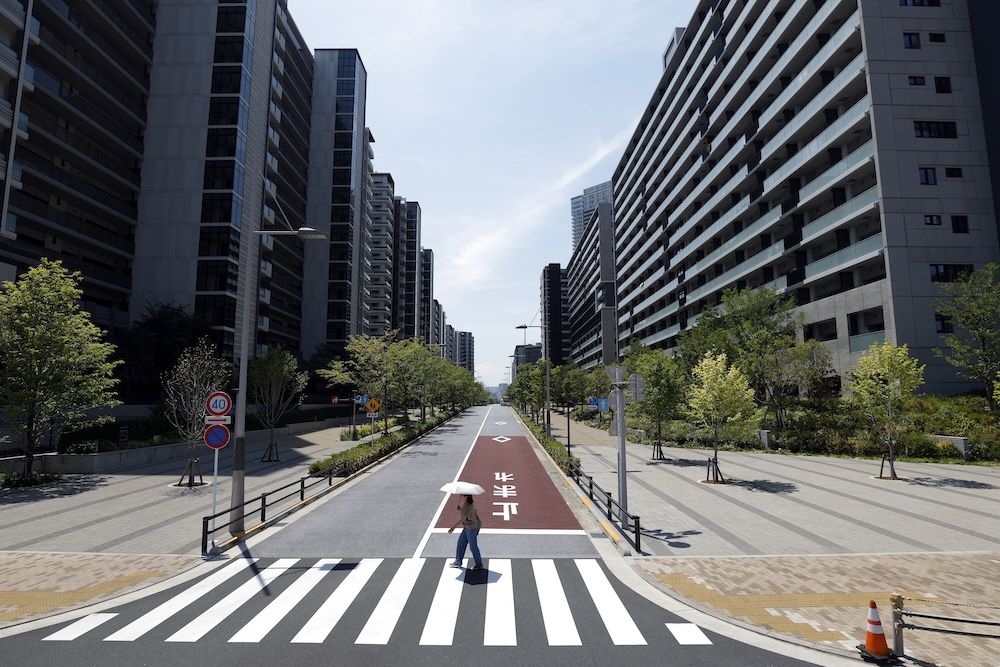 （写真：ブルームバーグ）