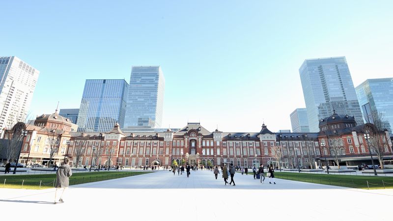 東京駅と丸の内､｢師弟｣で築いた赤レンガの街 ｢首都の玄関｣の景観はこうして生まれた | 駅･再開発 | 東洋経済オンライン