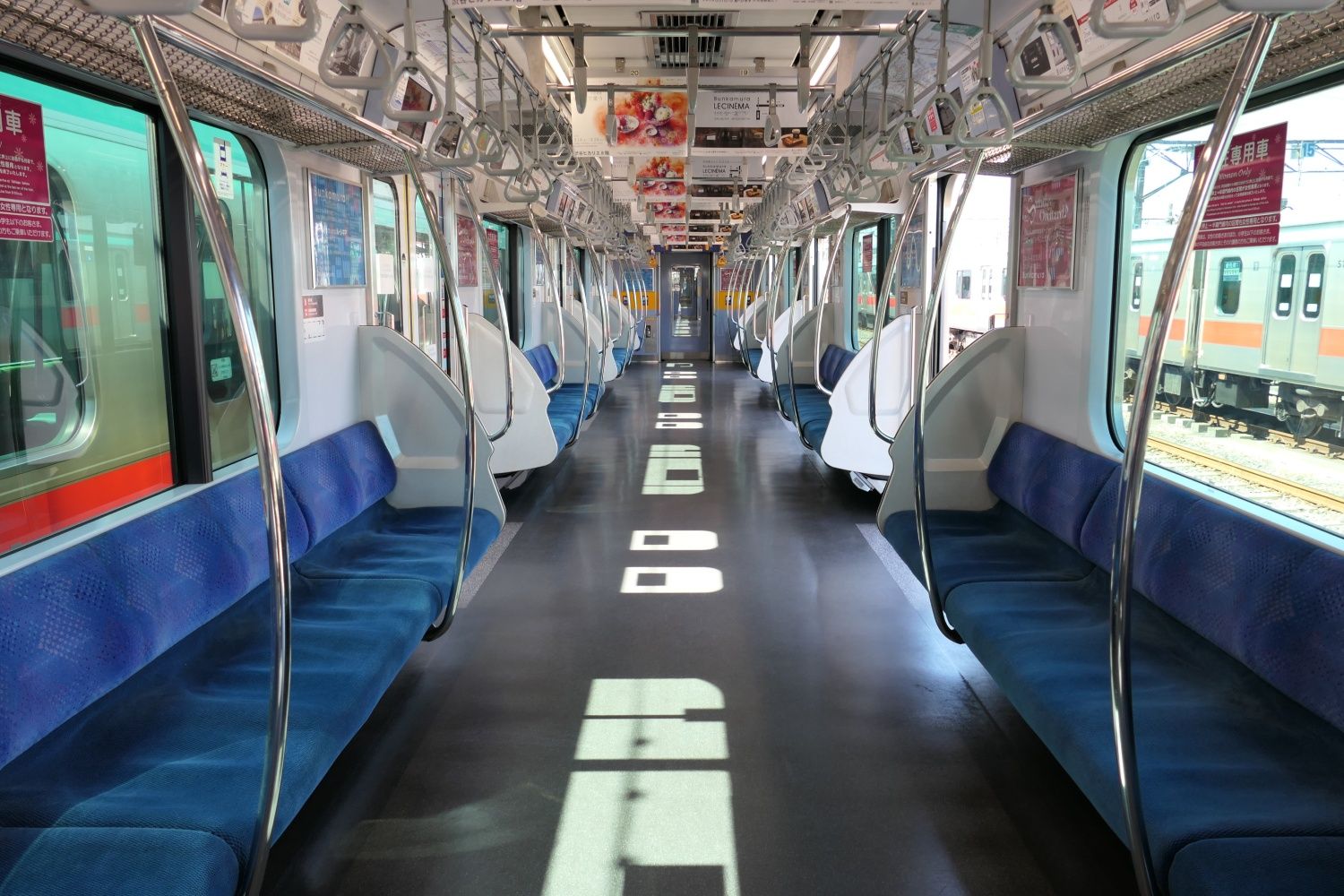 東急電鉄5000系 5117編成