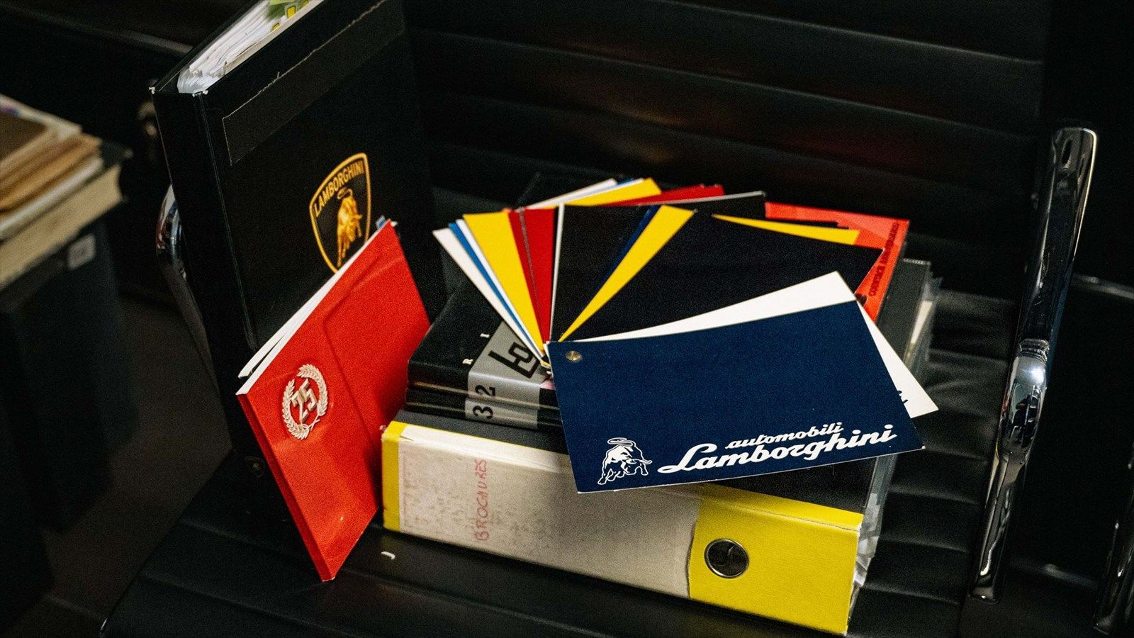 ランボルギーニ・ポロストリコにて（写真：Lamborghini）