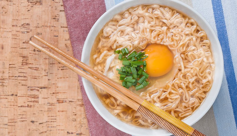 インスタント麺を 日本一食べる街 の真実 食品 東洋経済オンライン 経済ニュースの新基準