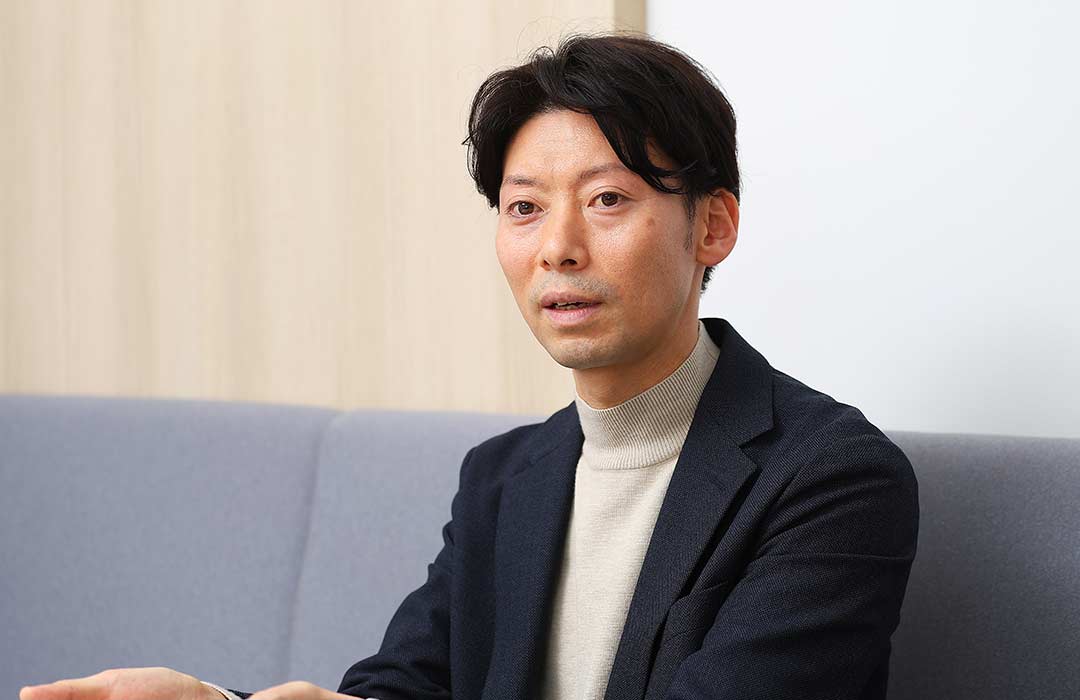 嶋田貴司氏 東急株式会社 都市開発本部 渋谷開発事業部 開発計画グループ