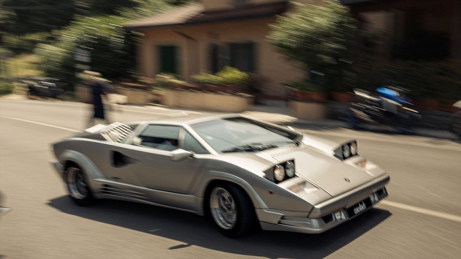 ランボルギーニ・ポロストリコにて（写真：Lamborghini）