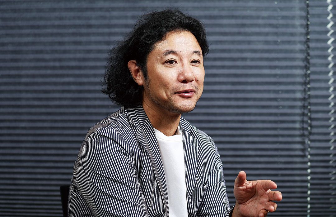 早稲田大学大学院経営管理研究科 早稲田大学ビジネススクール教授 入山 章栄氏