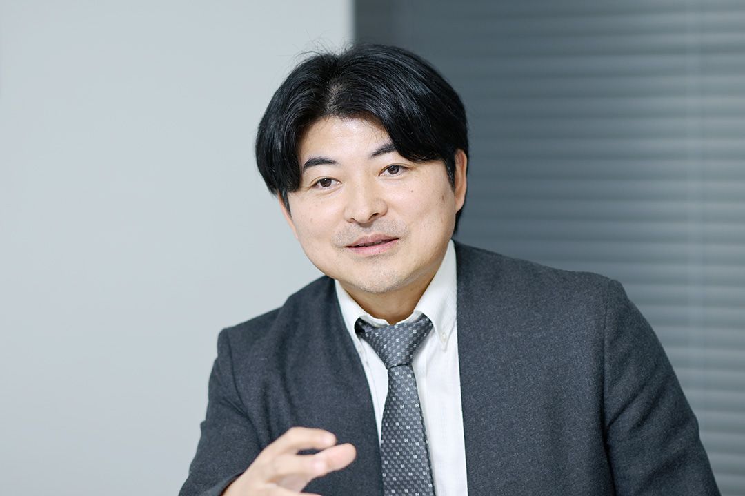 CISO 代表取締役 那須 慎二氏