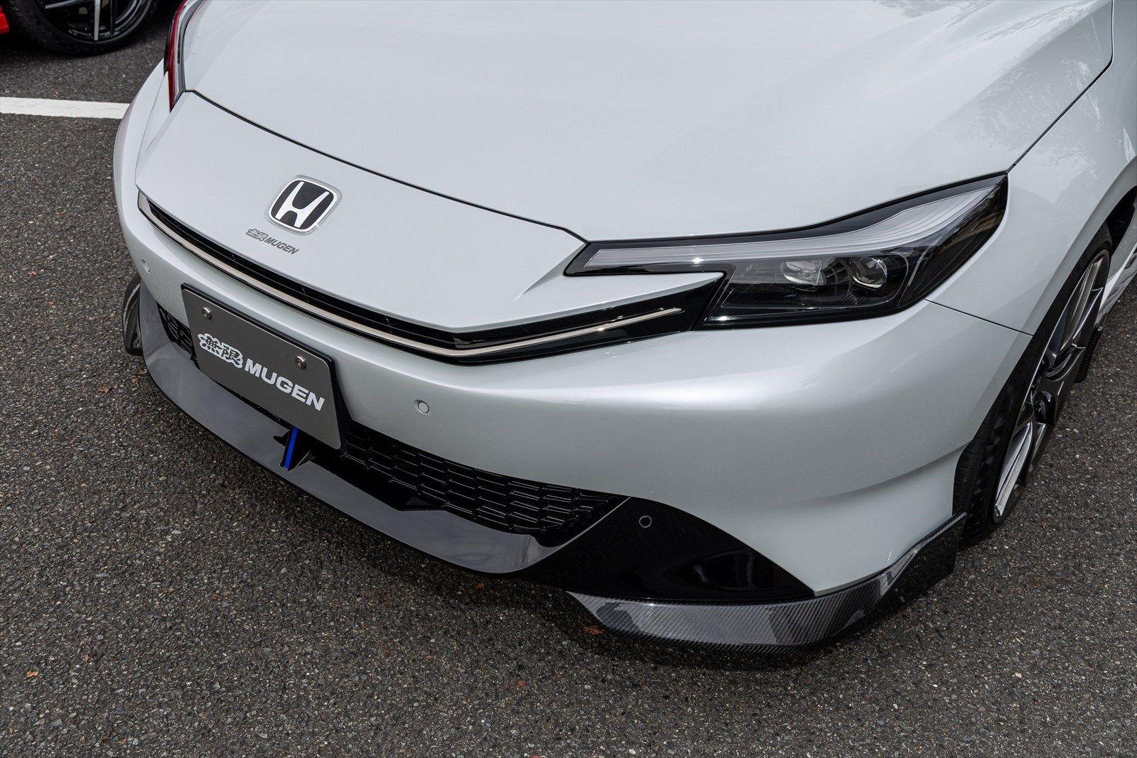 ホンダ・プレリュード（写真：三木宏章）