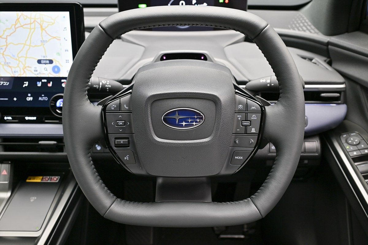 トレイルシーカー・プロトタイプ（写真：SUBARU）