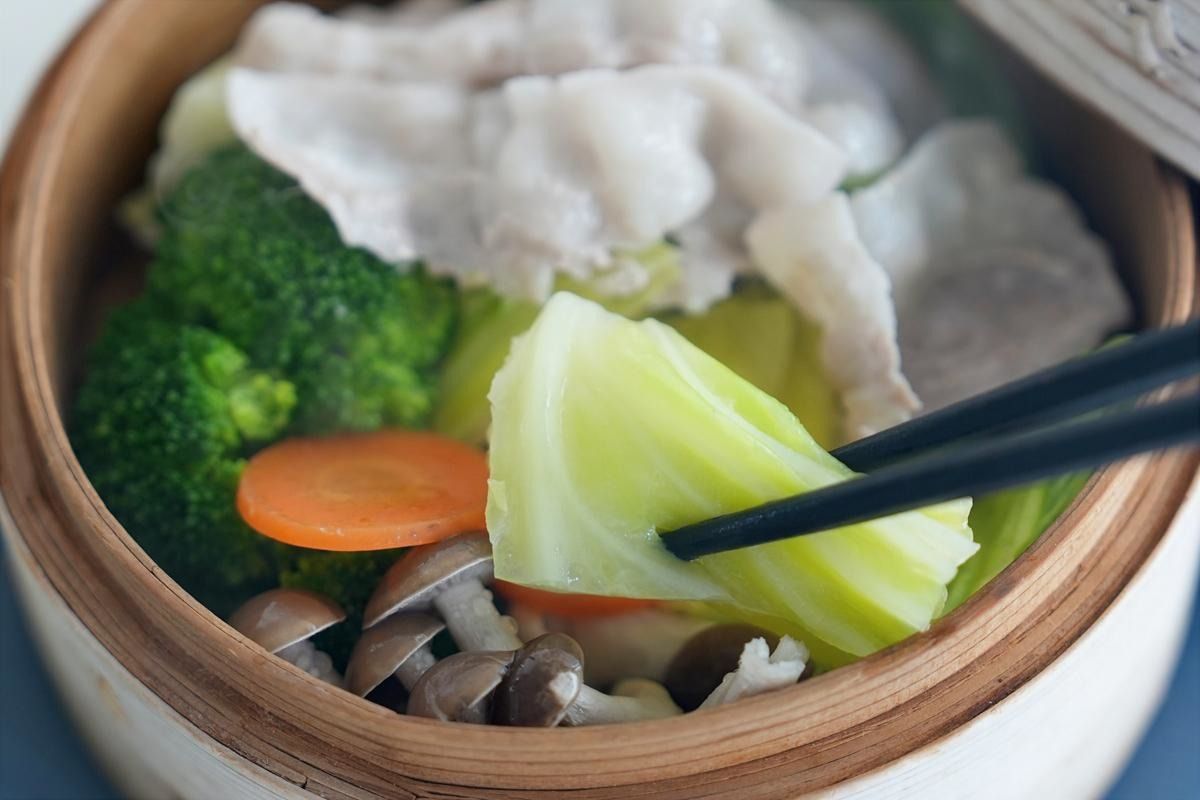 キャベツの甘味が格別